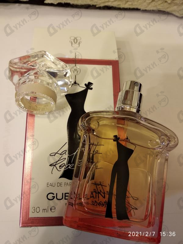 guerlain la petite robe noir couture